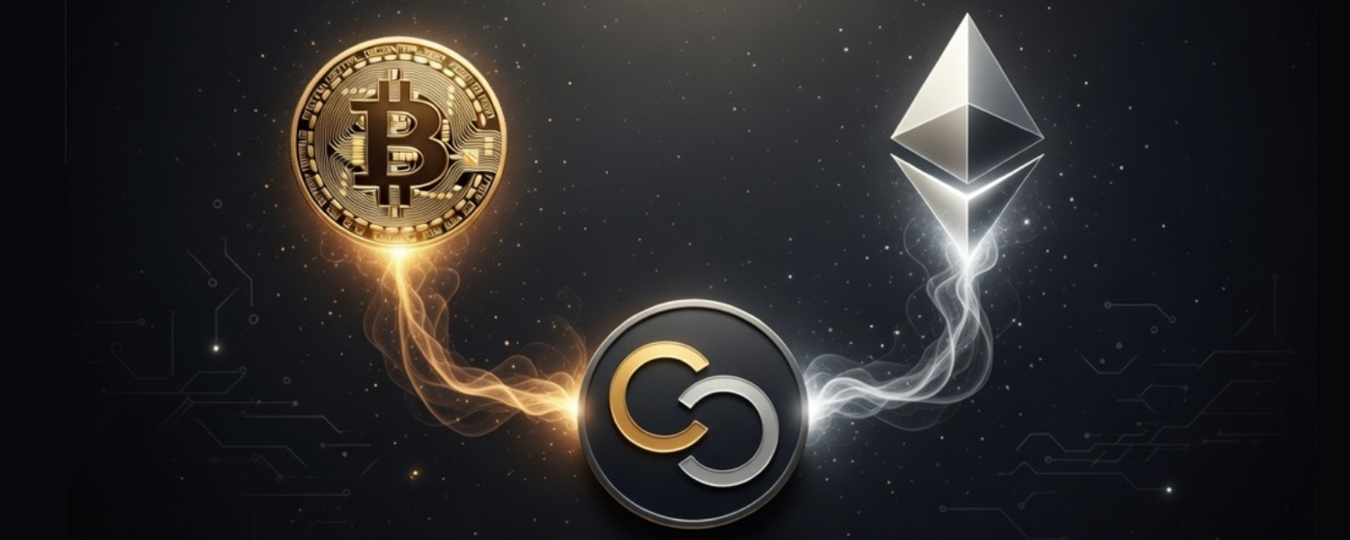 CRNC structural analysis of Bitcoin, Ethereum, and ERC-20 architecture